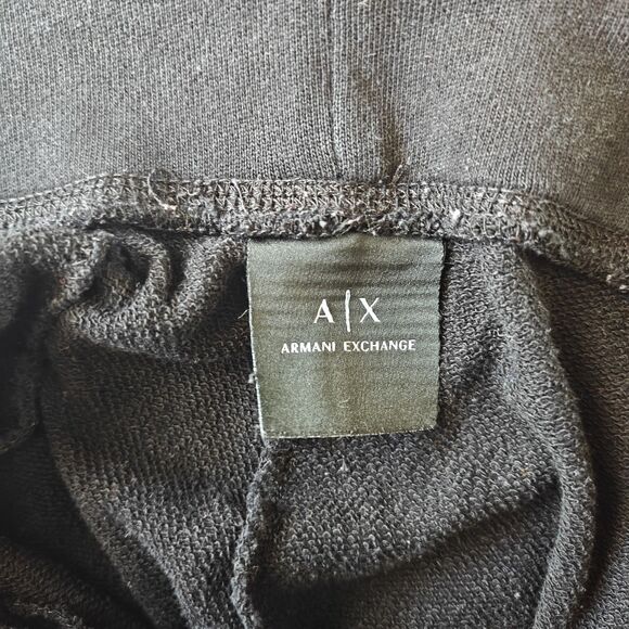 Armani Exchange Jogger Sweatpants Mens S Cotton Blend Authenticated NWOT - Picture 7 of 9